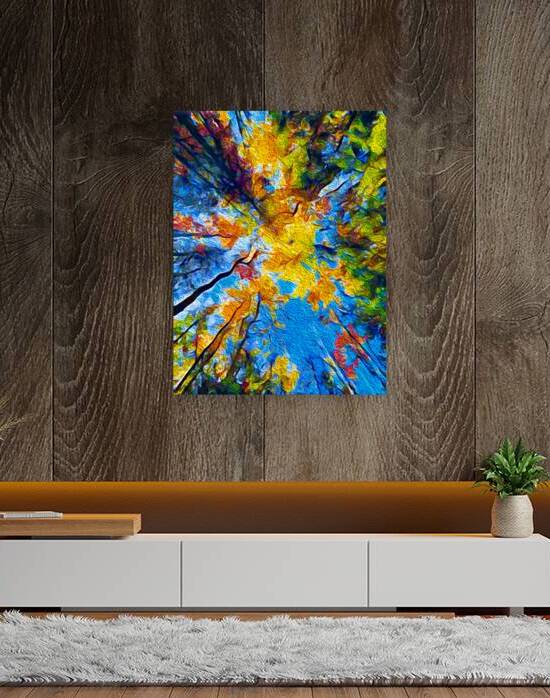Lookin Up by Blaine Stoner