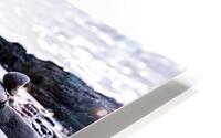 After The Storm HD Metal print