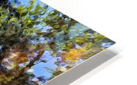 Reflection HD Metal print