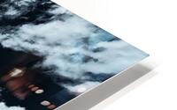 Touch The Clouds  HD Metal print