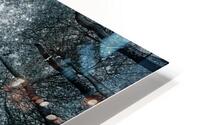 To The Light  HD Metal print
