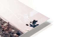 The Quiet Reach HD Metal print