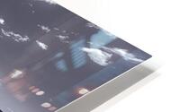 Fractured Granite HD Metal print