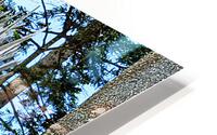 Hello There HD Metal print