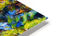 Lookin Up HD Metal print