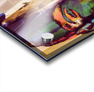 LA MUSE Acrylic print