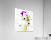 Hey Baby Acrylic Print