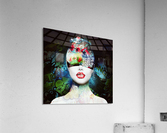amazing Acrylic Print