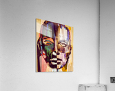 LA MUSE Acrylic Print