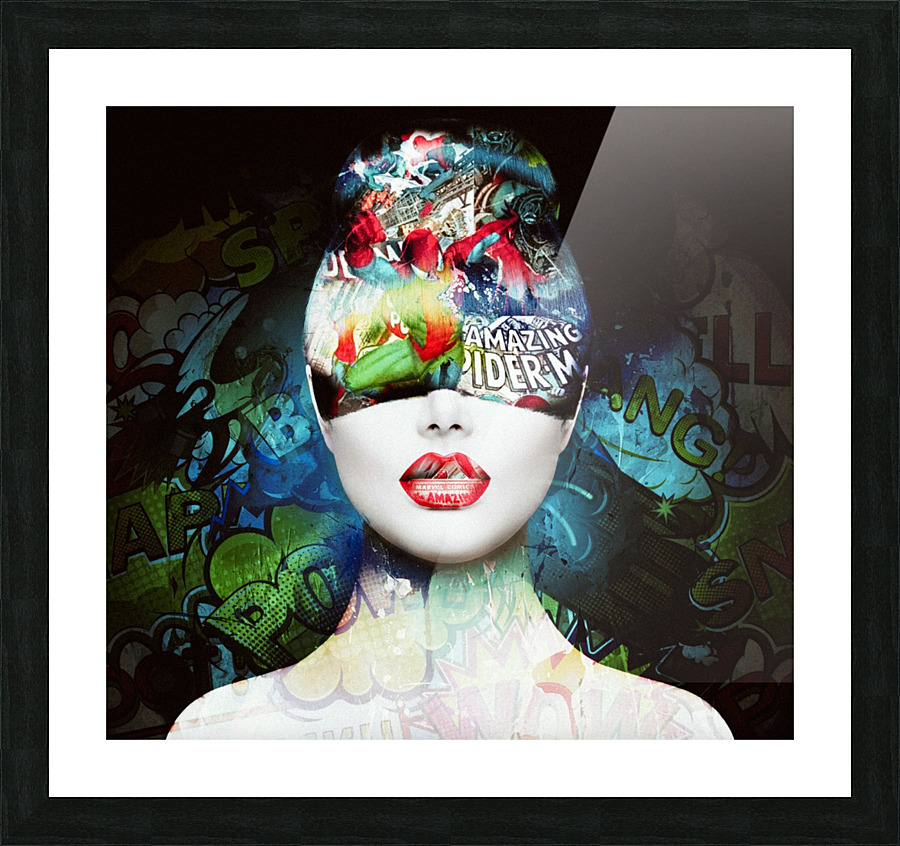 amazing Picture Frame print