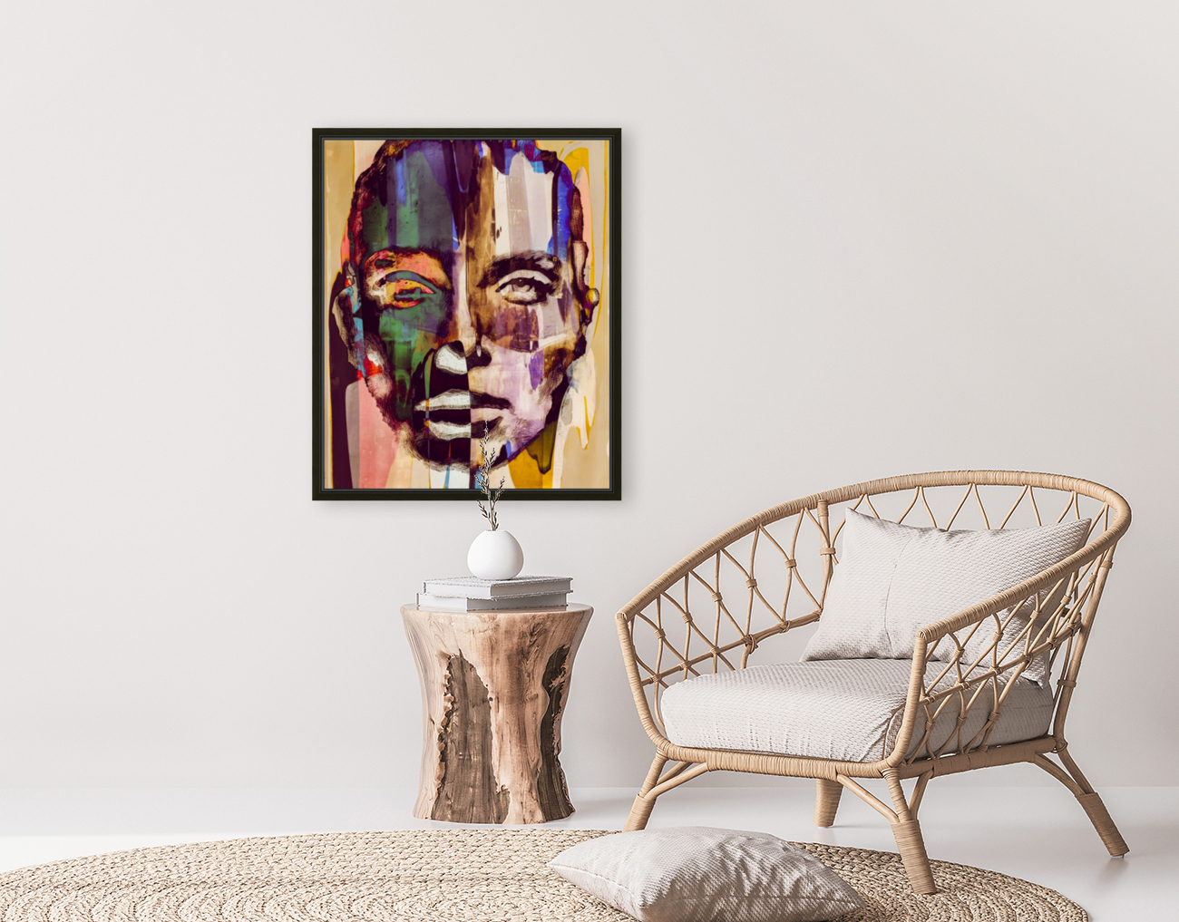 LA MUSE Reproduction