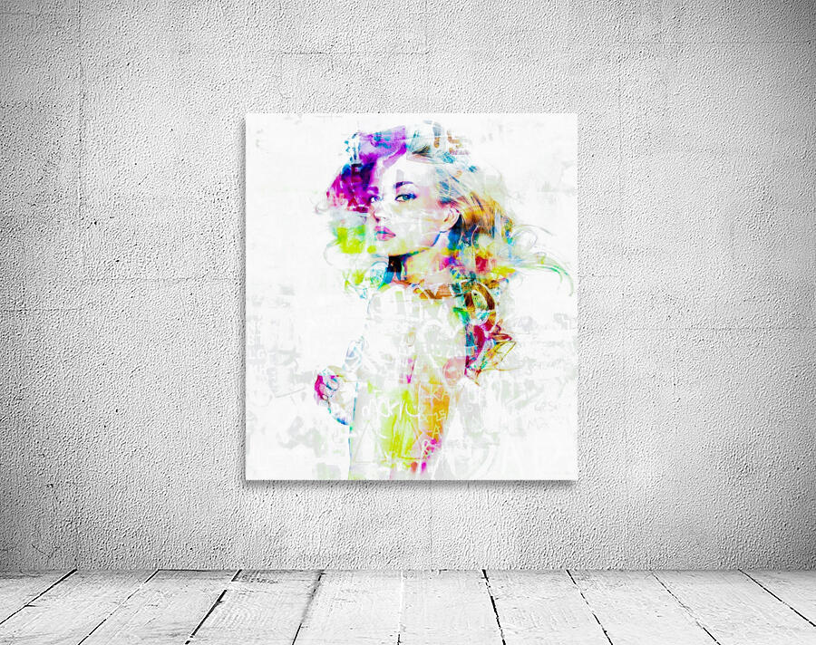 Hey Baby Wall Preview