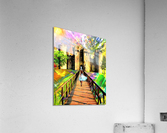 WONDERFUL DAY Acrylic Print