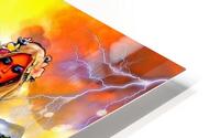 SPIRITUAL ECSTASY HD Metal print