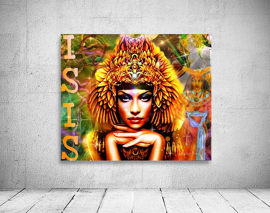 Isis Wall Preview