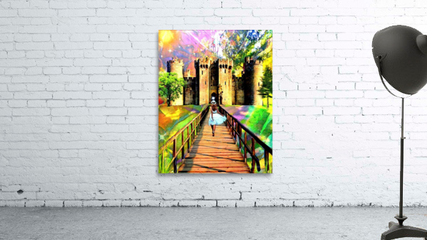 WONDERFUL DAY Wall Preview