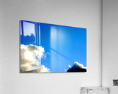hawaiian clouds Acrylic Print