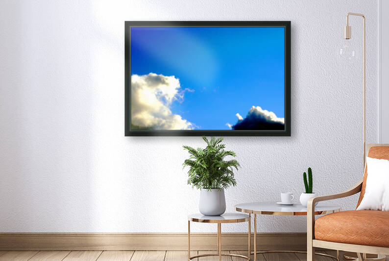 hawaiian clouds by Corey Ancheta