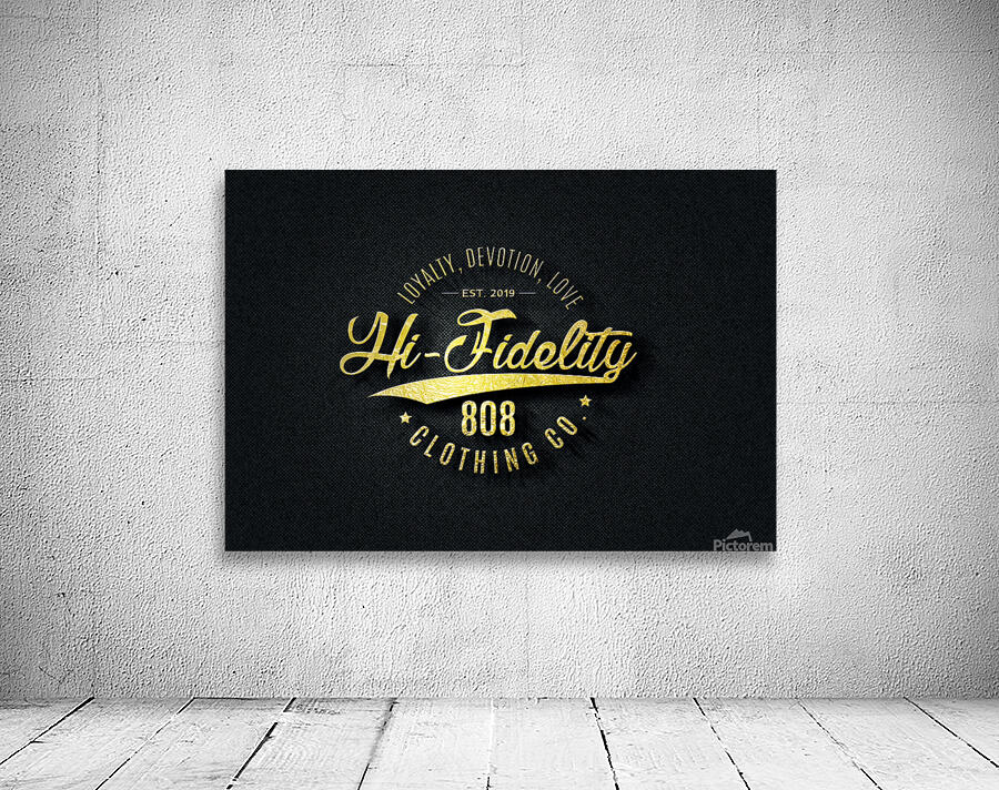 hifidel 1 Wall Preview