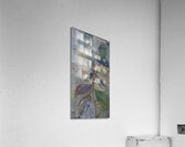 Danse printaniere Acrylic Print