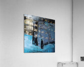 Pacta Sunt Servanda Acrylic Print