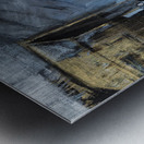 Pacta Sunt Servanda Metal print