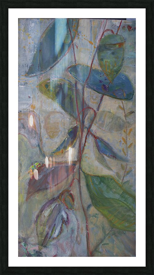Danse printaniere Picture Frame print