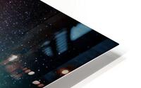 Milky Way HD Metal print