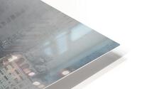 New Yorker HD Metal print