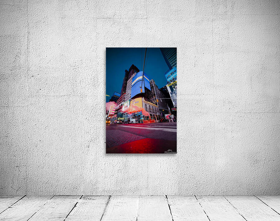 City Lights Wall Preview