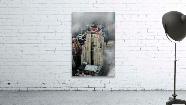 New Yorker Wall Preview