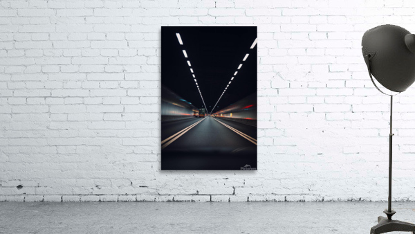 Highway Road Wall Preview