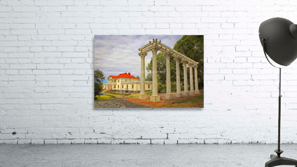 Soderlangvik Manor Kimito Finland Wall Preview