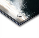 Beams of Light at Hurricane Ridge Acrylic print