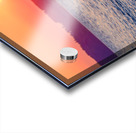 Blue Heron Sunrise Acrylic print