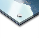 Light in the Olympics Acrylic print