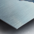 Light in the Olympics Metal print