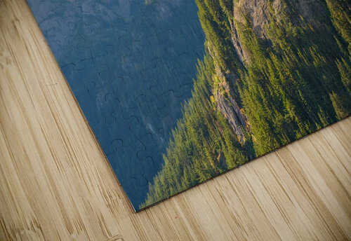 Light in the Olympics Brad Millett Photography puzzle