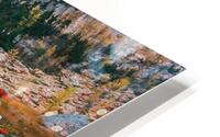 Fall Wonderland HD Metal print