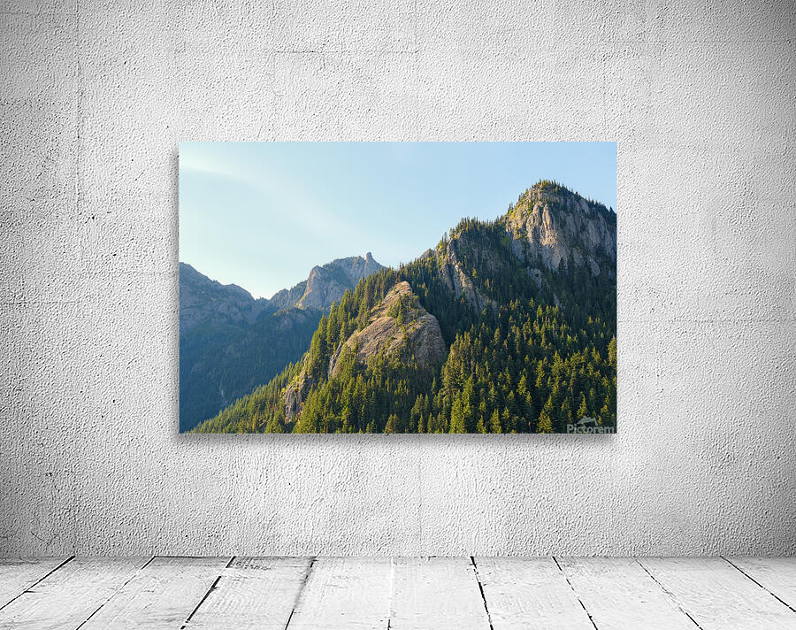 Light in the Olympics Wall Preview