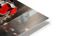 The Catalan workshop HD Metal print