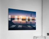 The Dredge Acrylic Print