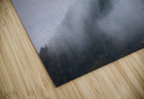 Misty peaks Marco Italiani puzzle