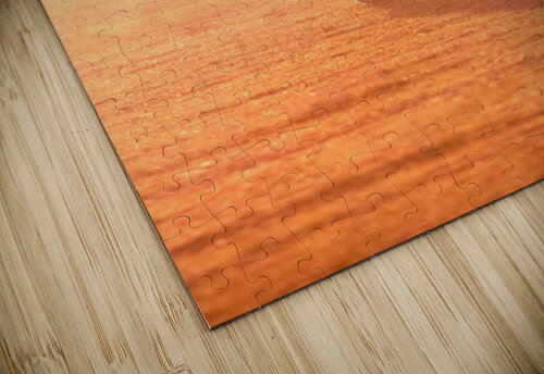 Gold edges Marco Italiani puzzle