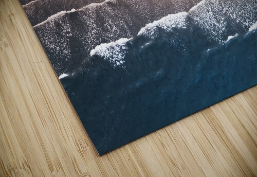 Wild beach Marco Italiani puzzle