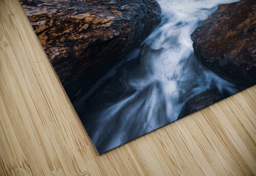Wet rocks Marco Italiani puzzle