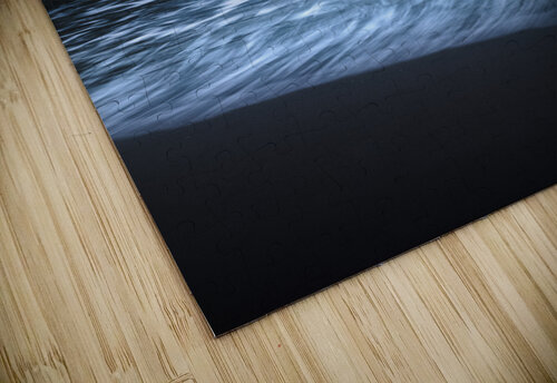 Stormy beach Marco Italiani puzzle