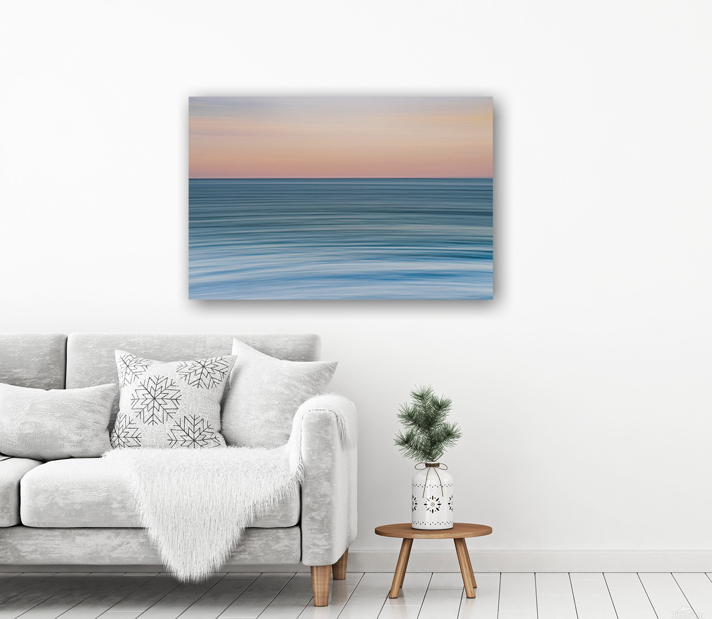 Sea Textures Reproduction