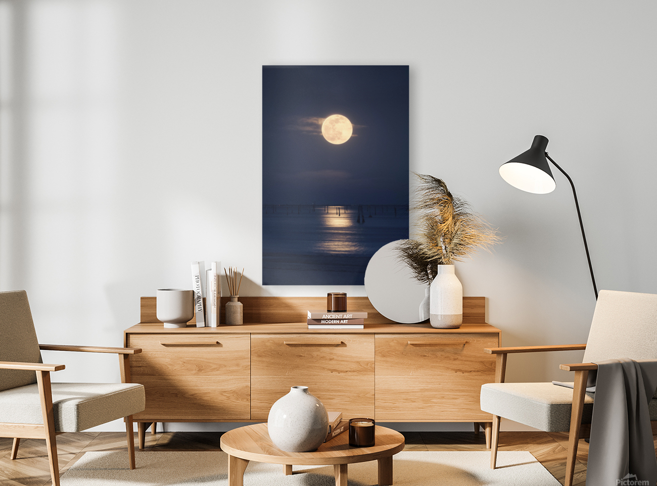 Moonlight Reproduction