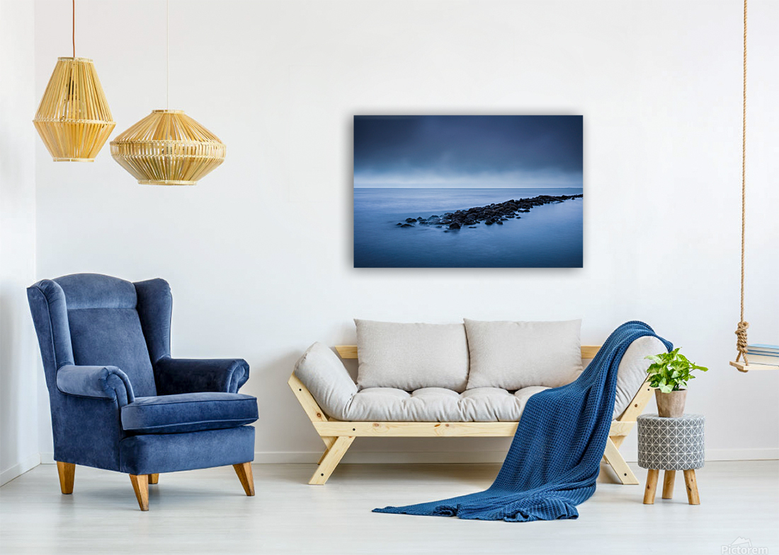 Moody cliffs Reproduction